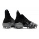 Zapatillas adidas Predator Freak+ FG Negro Gris Blanco