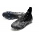 Zapatillas adidas Predator Freak+ FG Negro Gris Blanco