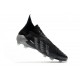 Zapatillas adidas Predator Freak+ FG Negro Gris Blanco