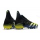 Zapatillas adidas Predator Freak+ FG Azul Negro Blanco Amarillo Solar