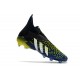 Zapatillas adidas Predator Freak+ FG Azul Negro Blanco Amarillo Solar