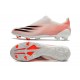 Botas de Futbol adidas X Ghosted+ FG Blanco Rosso Negro