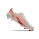 Botas de Futbol adidas X Ghosted+ FG Blanco Rosso Negro