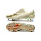 Botas de Futbol adidas X Ghosted+ FG Blanco Oro