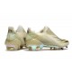 Botas de Futbol adidas X Ghosted+ FG Blanco Oro