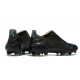 Botas de Futbol adidas X Ghosted+ FG Negro