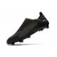 Botas de Futbol adidas X Ghosted+ FG Negro