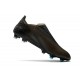 Botas de Futbol adidas X Ghosted+ FG Negro