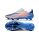 Botas de Futbol adidas X Ghosted+ FG Azul Rosso