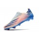 Botas de Futbol adidas X Ghosted+ FG Azul Rosso