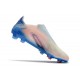 Botas de Futbol adidas X Ghosted+ FG Azul Rosso