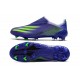 Botas de Futbol adidas X Ghosted+ FG Tinta Energía Verde