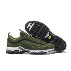 Nike Air Max 97 Plus de Hombres - Verde