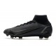 Nike Mercurial Superfly VIII Elite DF FG Negro