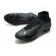 Nike Mercurial Superfly VIII Elite DF FG Negro