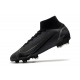 Nike Mercurial Superfly VIII Elite DF FG Negro