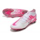 Nike Phantom GT Elite Dynanic Fit FG Blanco Rosa