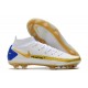 Nike Phantom GT Elite Dynanic Fit FG Blanco Oro Azul