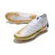 Nike Phantom GT Elite Dynanic Fit FG Blanco Oro Azul