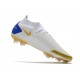 Nike Phantom GT Elite Dynanic Fit FG Blanco Oro Azul