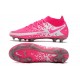 Nike Phantom GT Elite Dynanic Fit FG Rosa Blanco