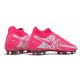 Nike Phantom GT Elite Dynanic Fit FG Rosa Blanco