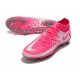 Nike Phantom GT Elite Dynanic Fit FG Rosa Blanco