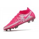 Nike Phantom GT Elite Dynanic Fit FG Rosa Blanco