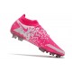 Nike Phantom GT Elite Dynanic Fit FG Rosa Blanco