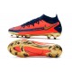 Nike Phantom GT Elite Dynanic Fit FG Naranja Oro Azul