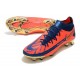 Nike Phantom GT Elite Dynanic Fit FG Naranja Oro Azul