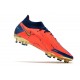 Nike Phantom GT Elite Dynanic Fit FG Naranja Oro Azul