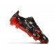 Zapatos adidas X Ghosted.1 FG Negro Rojo Oro