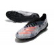 Zapatos adidas X Ghosted.1 FG Gris Naranja