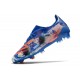 Zapatos adidas X Ghosted.1 FG Azul Rojo