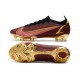 Bota Nike Mercurial Vapor XIV Elite FG Rojo Oro