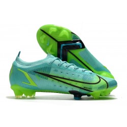 Bota Nike Mercurial Vapor XIV Elite FG Verde Negro