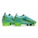 Bota Nike Mercurial Vapor XIV Elite FG Verde Negro