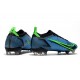 Bota Nike Mercurial Vapor XIV Elite FG Turquesa Lima