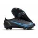 Nike Mercurial Vapor 14 Elite FG Negro Gris Hierro