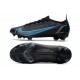 Nike Mercurial Vapor 14 Elite FG Negro Gris Hierro