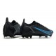 Nike Mercurial Vapor 14 Elite FG Negro Gris Hierro