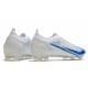 Nike Mercurial Vapor 14 Elite FG Blanco Azul