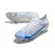 Nike Mercurial Vapor 14 Elite FG Blanco Azul
