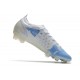 Nike Mercurial Vapor 14 Elite FG Blanco Azul