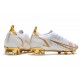 Nike Mercurial Vapor 14 Elite FG Blanco Oro