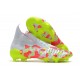 Zapatillas adidas Predator Freak+ FG Blanco Naranja Volt