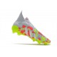 Zapatillas adidas Predator Freak+ FG Blanco Naranja Volt