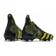 Zapatillas adidas Predator Freak+ FG Negro Amarillo