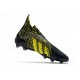 Zapatillas adidas Predator Freak+ FG Negro Amarillo